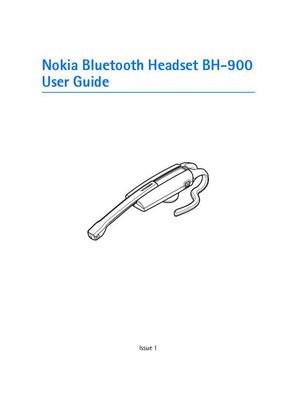  Nokia Bh-102 -  7